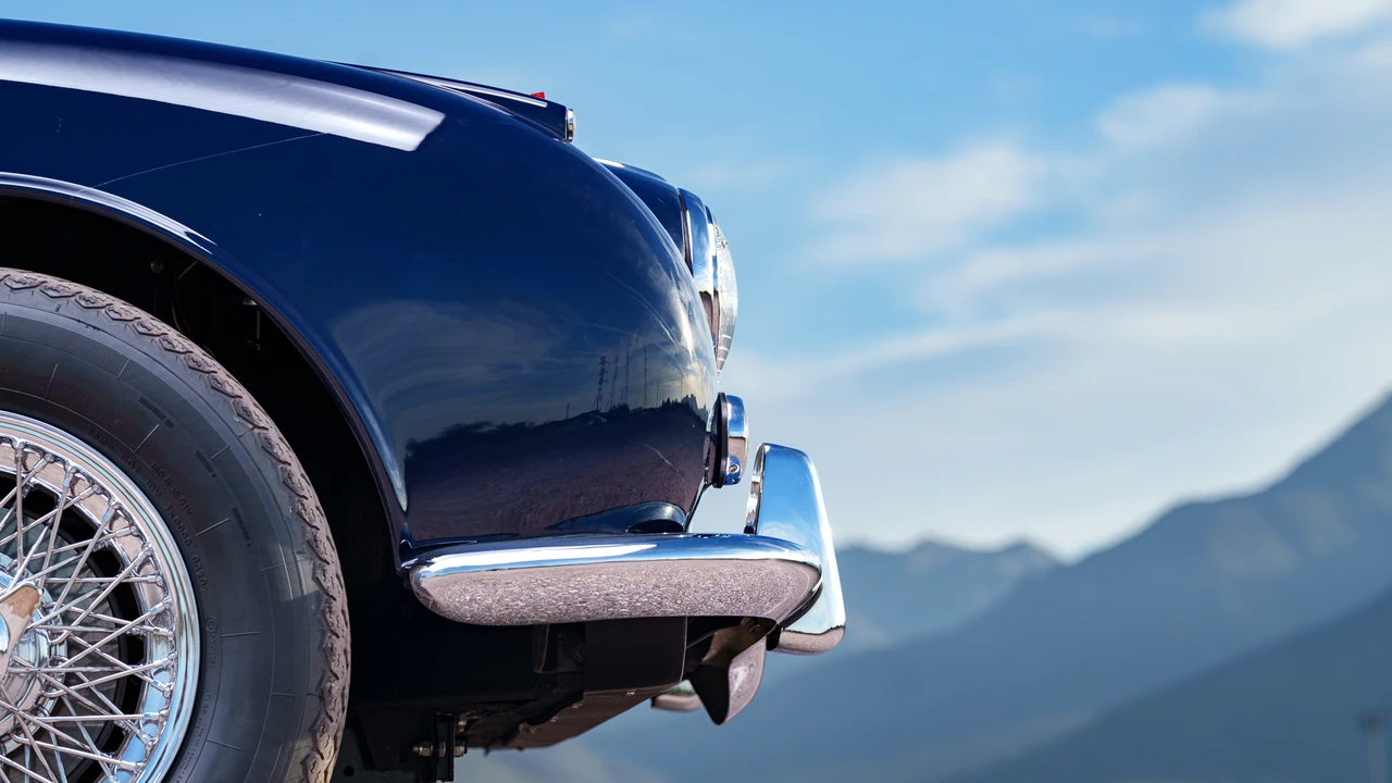 1967 Jaguar Mark II - Image 31 of 31