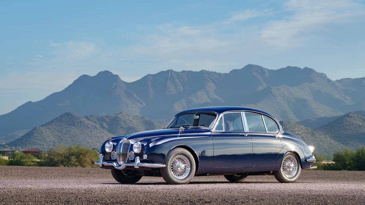1967 Jaguar Mark II - Image 2 of 31