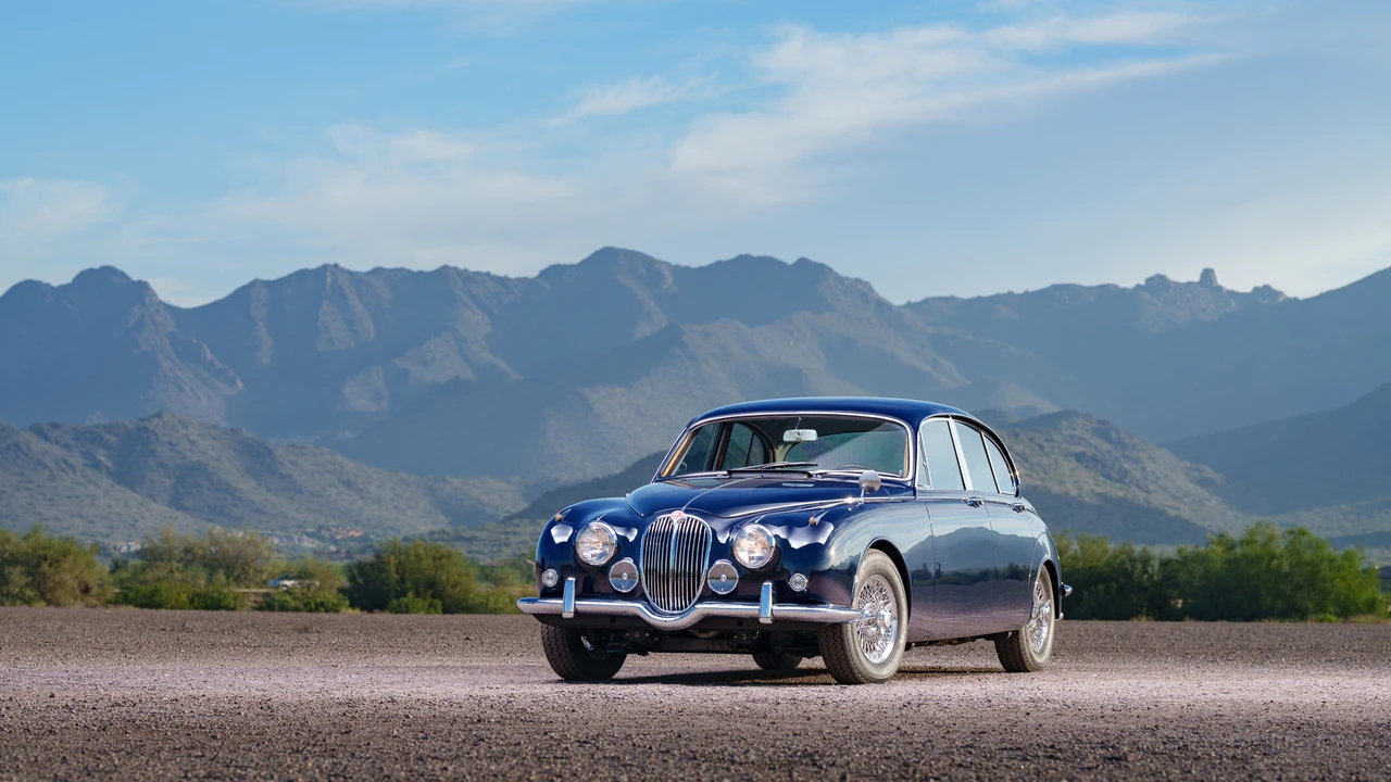 1967 Jaguar Mark II - Image 3 of 31