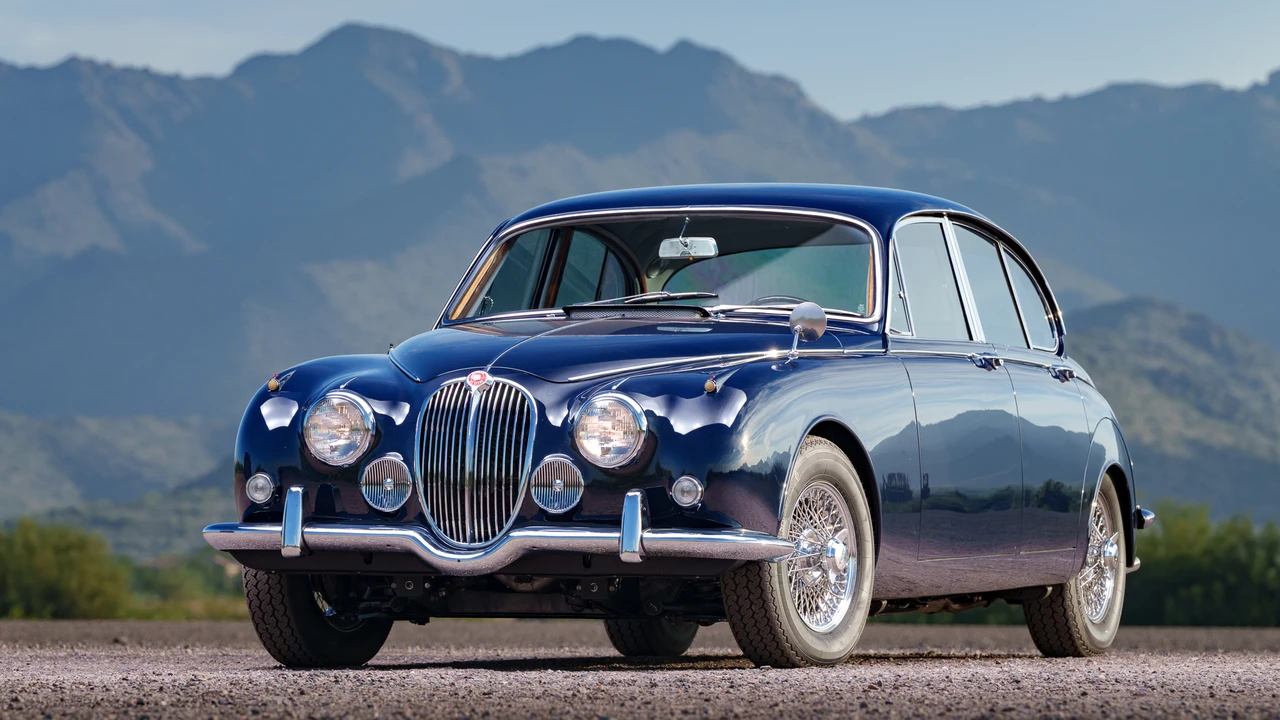 1967 Jaguar Mark II - Image 4 of 31