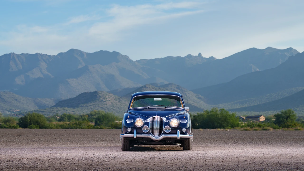 1967 Jaguar Mark II - Image 5 of 31