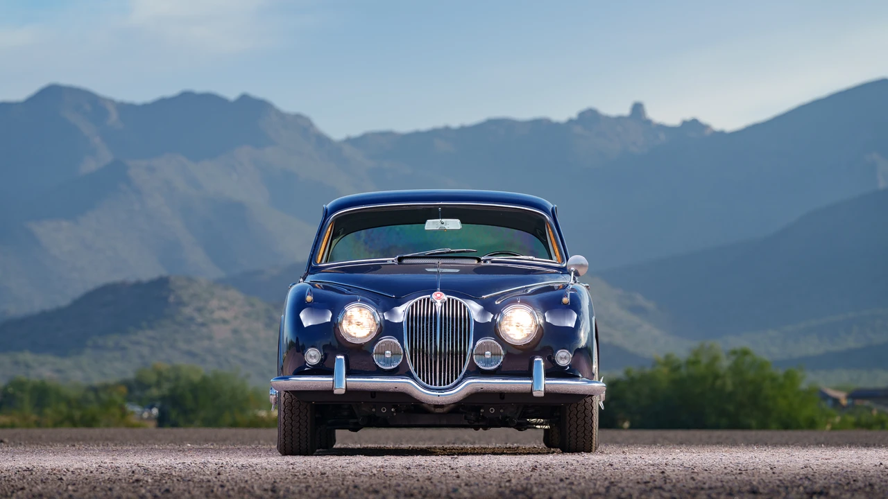 1967 Jaguar Mark II - Image 6 of 31
