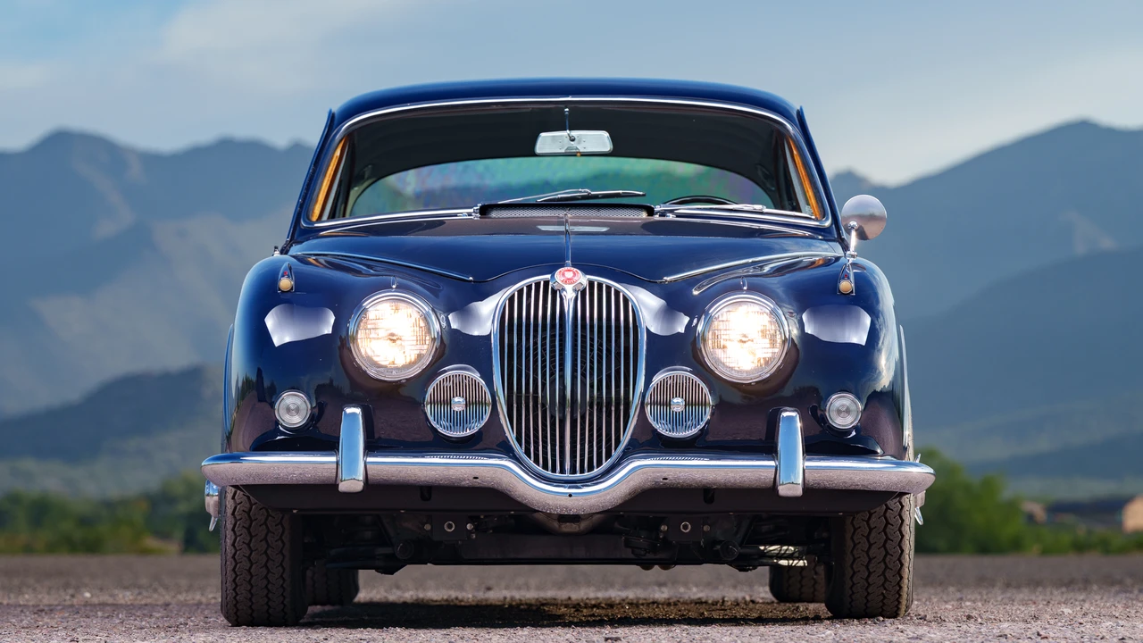 1967 Jaguar Mark II - Image 7 of 31