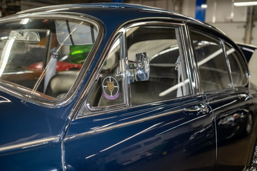 1967 Jaguar Mark II - Image 22 of 31