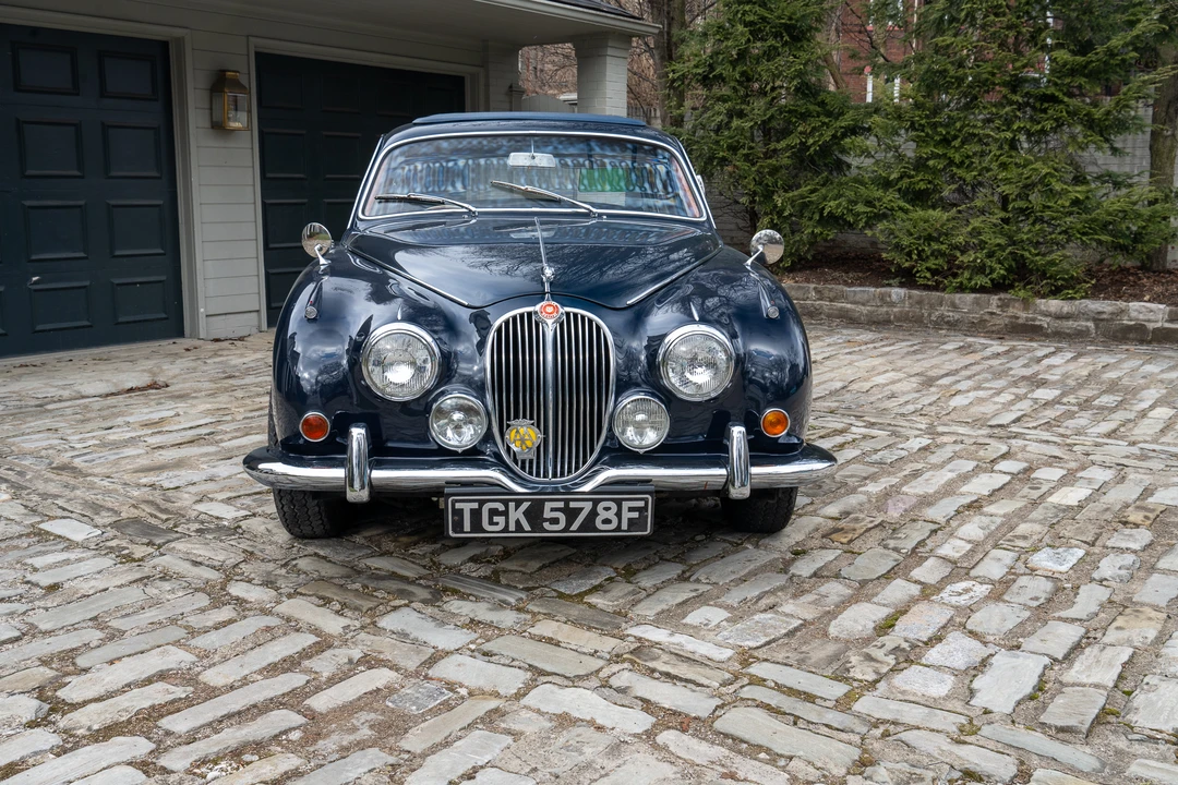 1967 Jaguar Mark II - Image 3 of 31