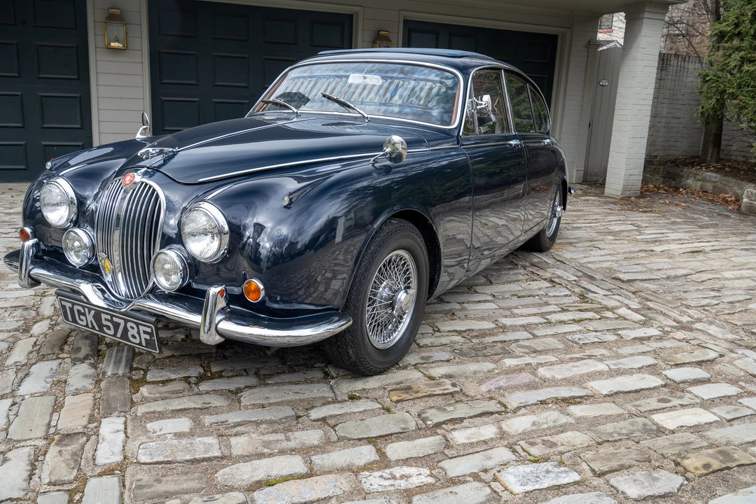 1967 Jaguar Mark II - Image 2 of 31