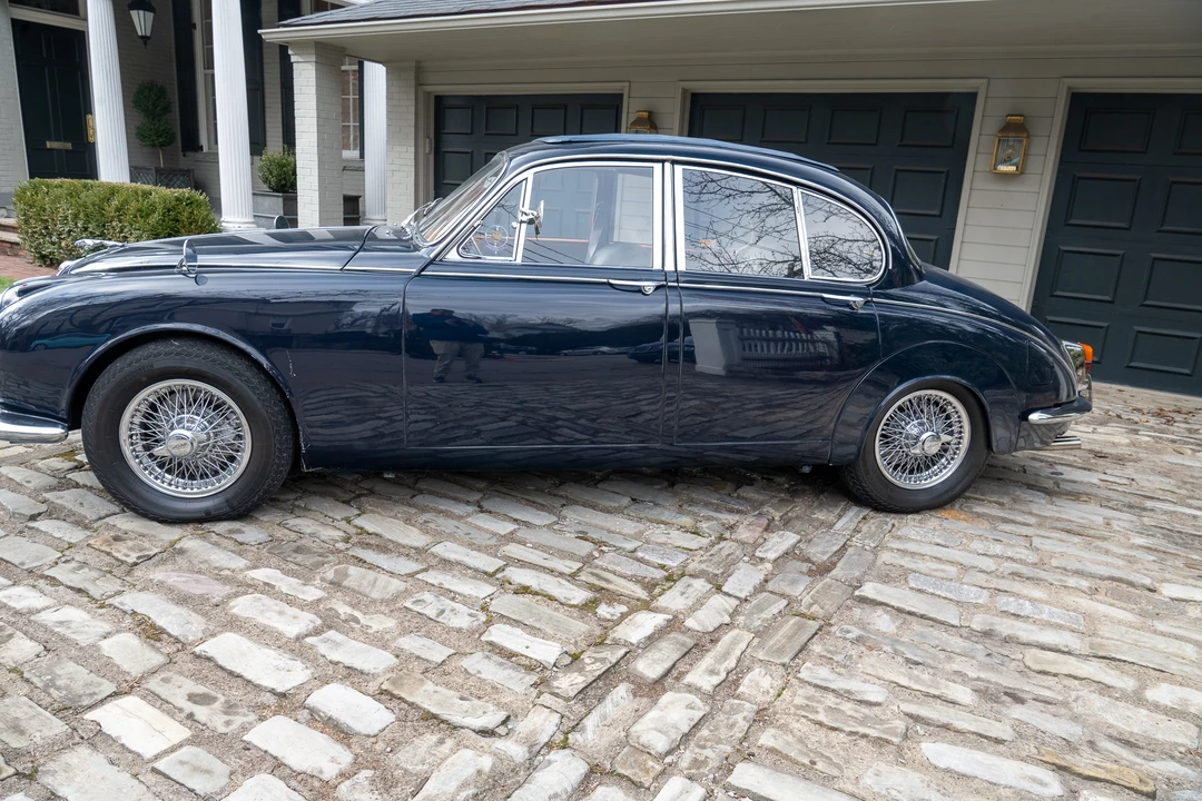 1967 Jaguar Mark II - Image 9 of 31