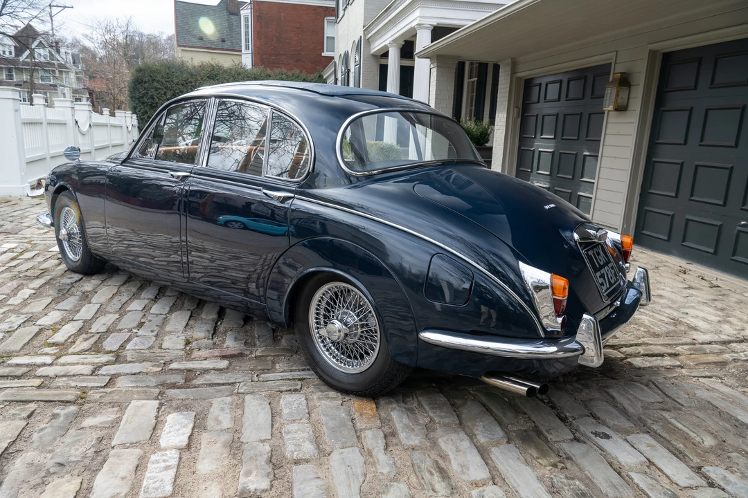 1967 Jaguar Mark II - Image 8 of 31
