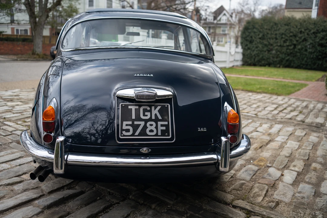 1967 Jaguar Mark II - Image 7 of 31