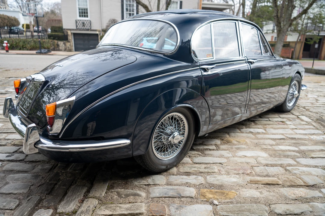 1967 Jaguar Mark II - Image 6 of 31