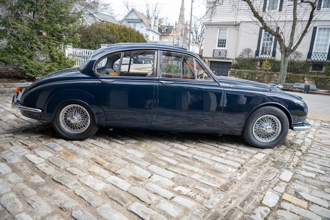 1967 Jaguar Mark II - Image 5 of 31