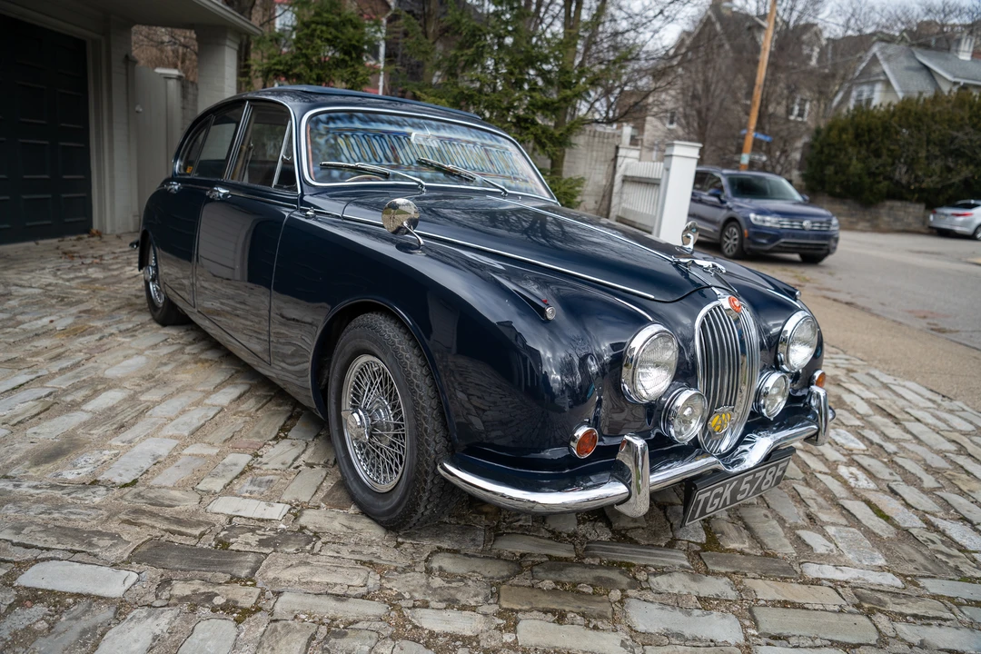 1967 Jaguar Mark II - Image 4 of 31