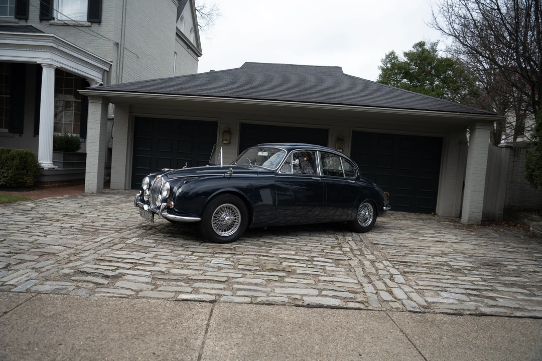 1967 Jaguar Mark II - Image 11 of 31