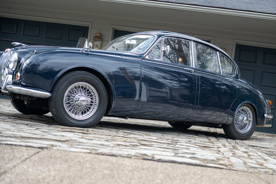 1967 Jaguar Mark II - Image 10 of 31