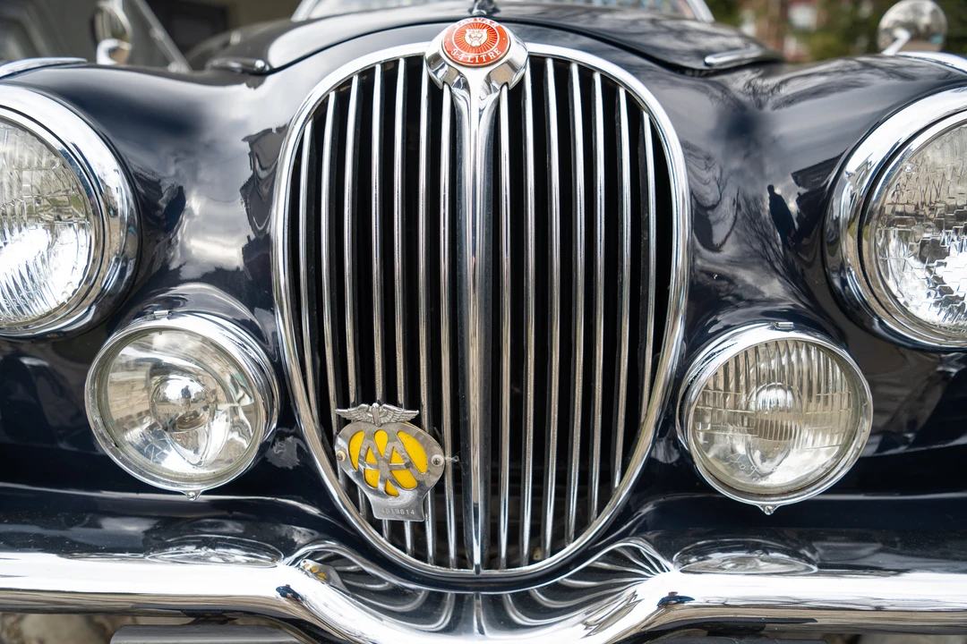 1967 Jaguar Mark II - Image 17 of 31