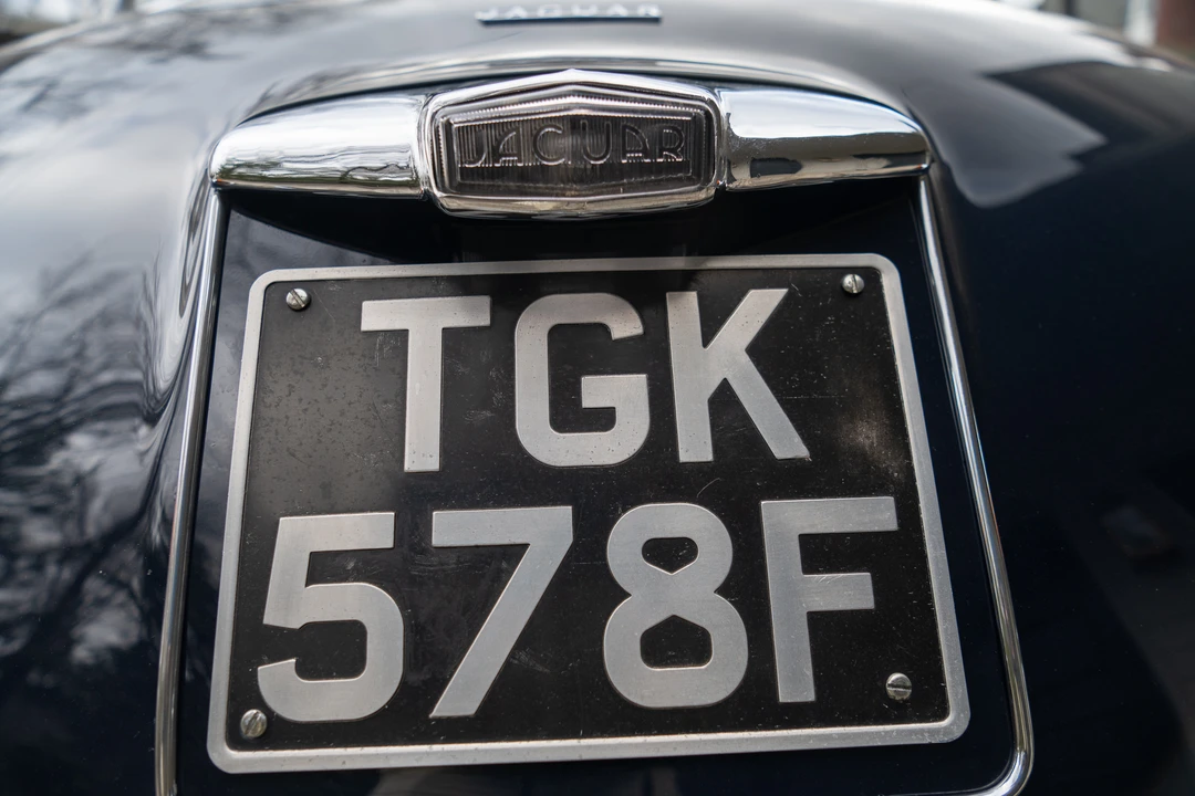 1967 Jaguar Mark II - Image 28 of 31