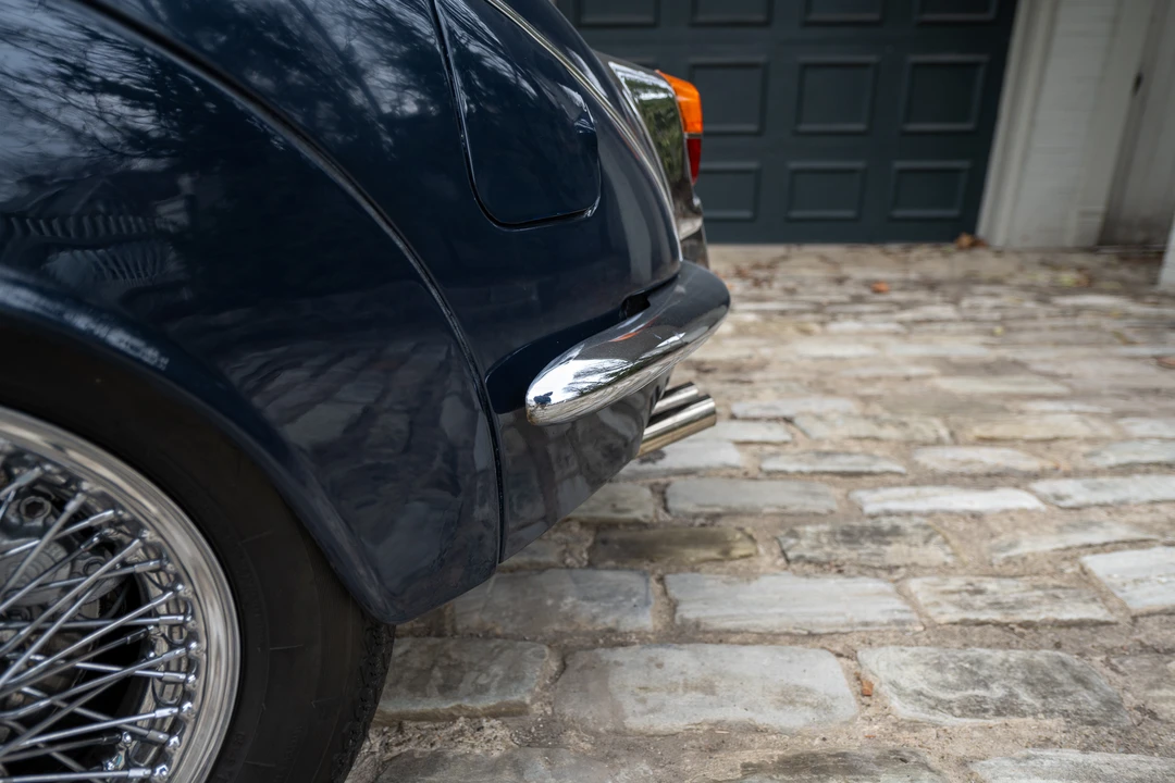 1967 Jaguar Mark II - Image 23 of 31