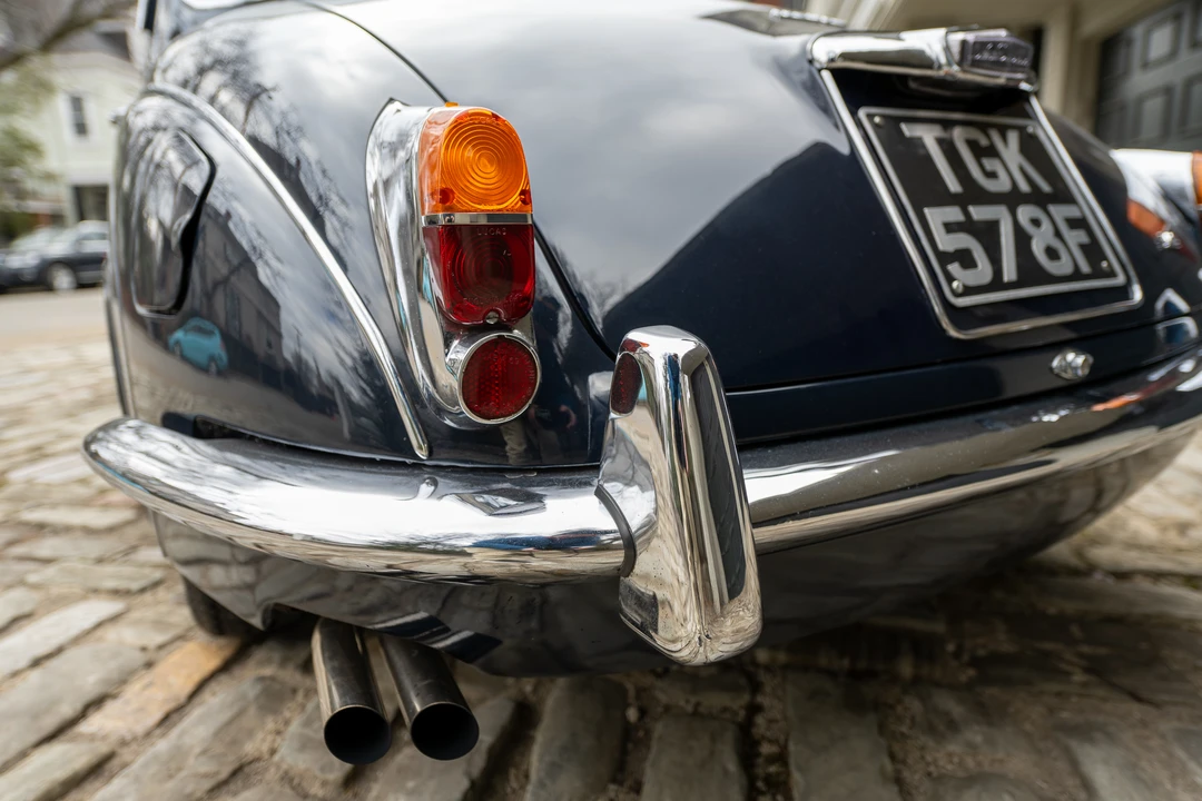1967 Jaguar Mark II - Image 24 of 31