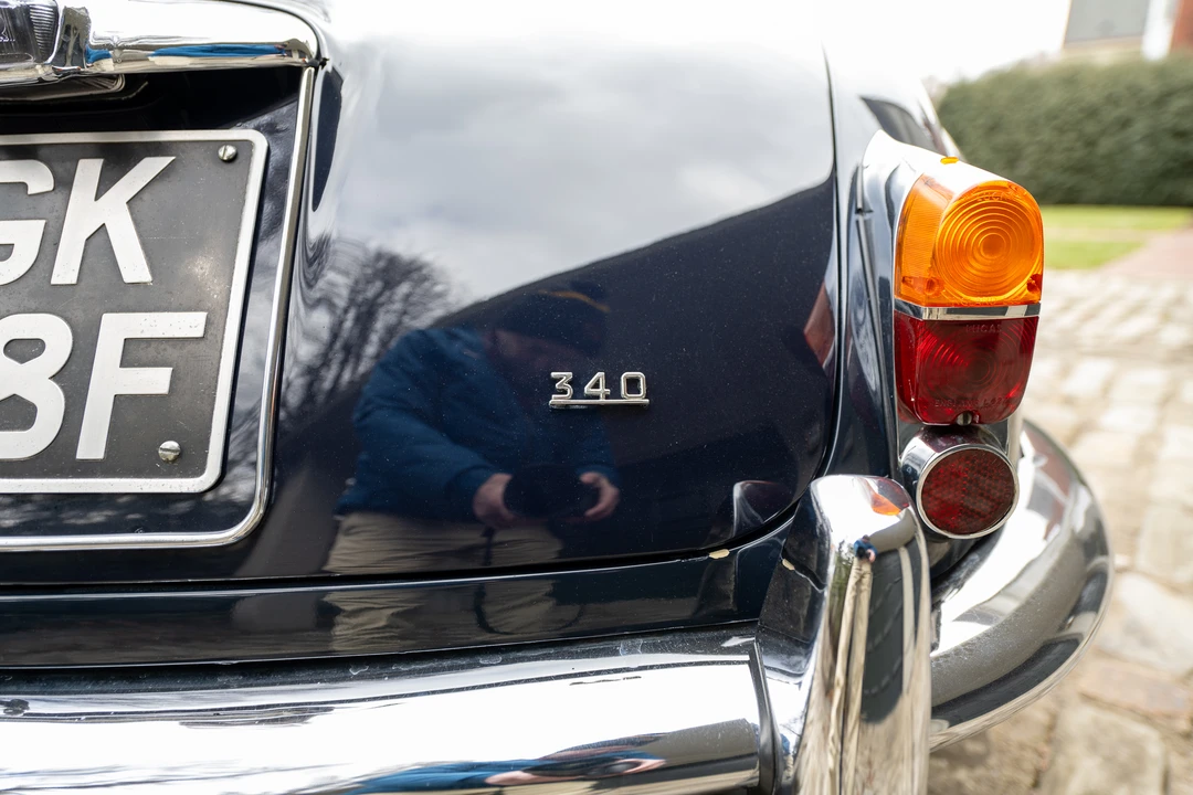 1967 Jaguar Mark II - Image 25 of 31