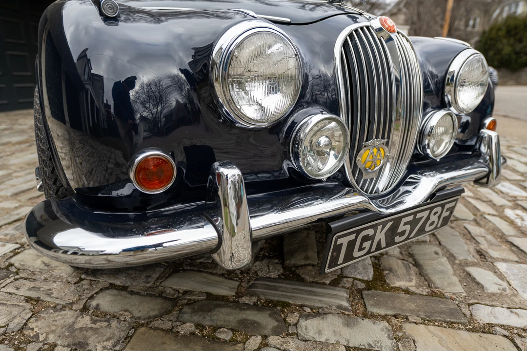 1967 Jaguar Mark II - Image 15 of 31