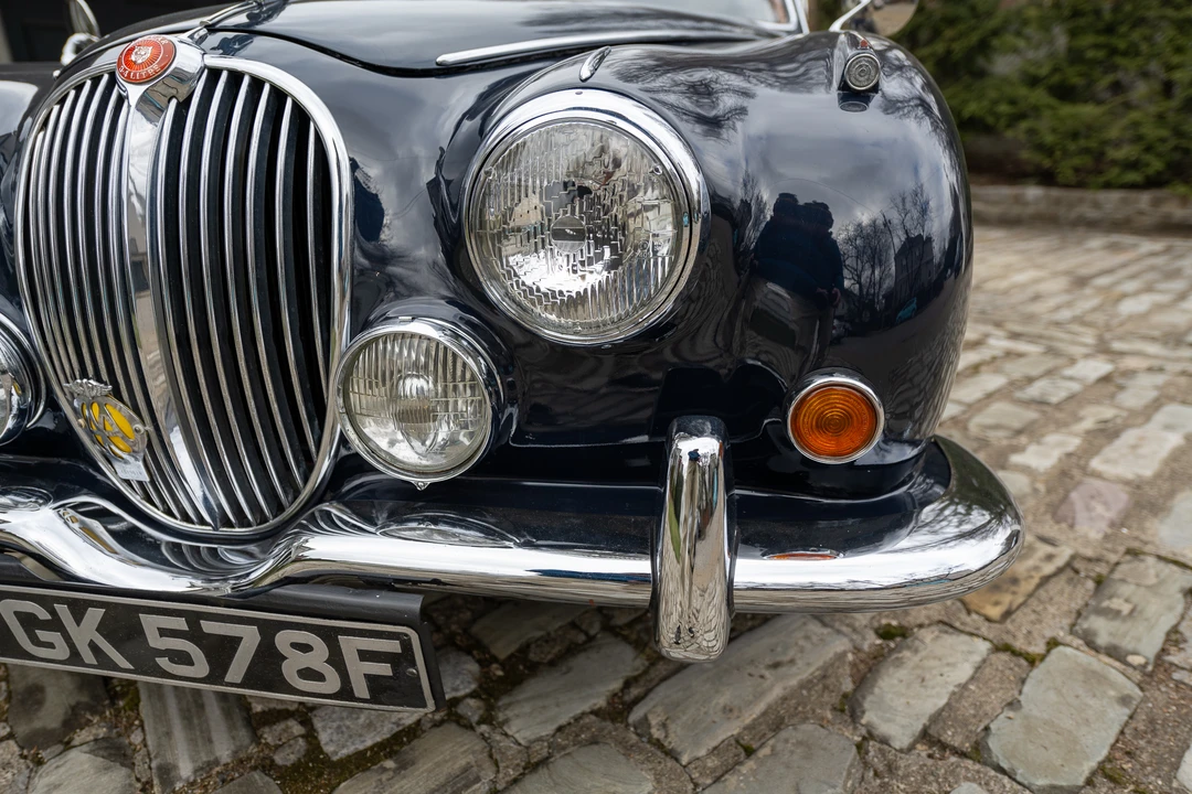 1967 Jaguar Mark II - Image 16 of 31