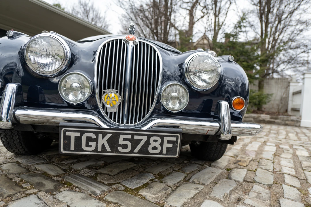 1967 Jaguar Mark II - Image 12 of 31