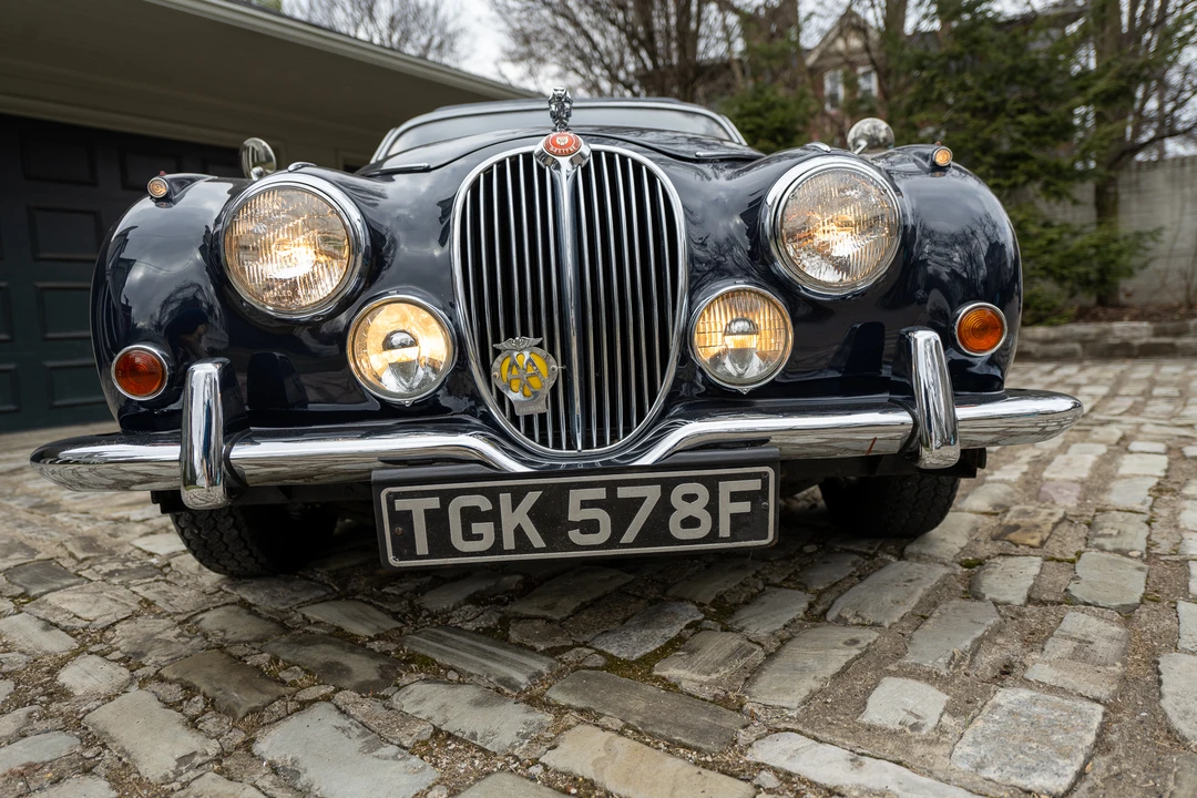 1967 Jaguar Mark II - Image 13 of 31