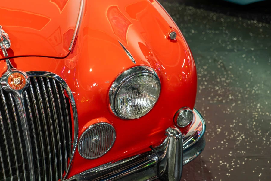 1967 Jaguar Mark II - Image 5 of 17