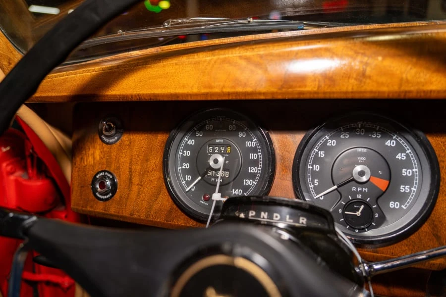 1967 Jaguar Mark II - Image 10 of 17
