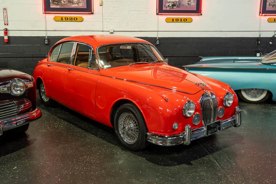 1967 Jaguar Mark II - Image 2 of 17