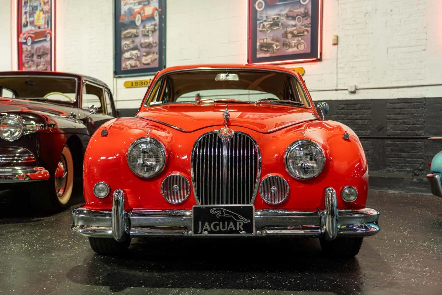 1967 Jaguar Mark II - Image 3 of 17
