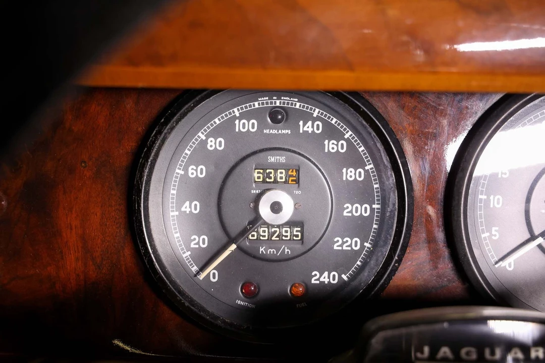 1967 Jaguar Mark II - Image 13 of 31