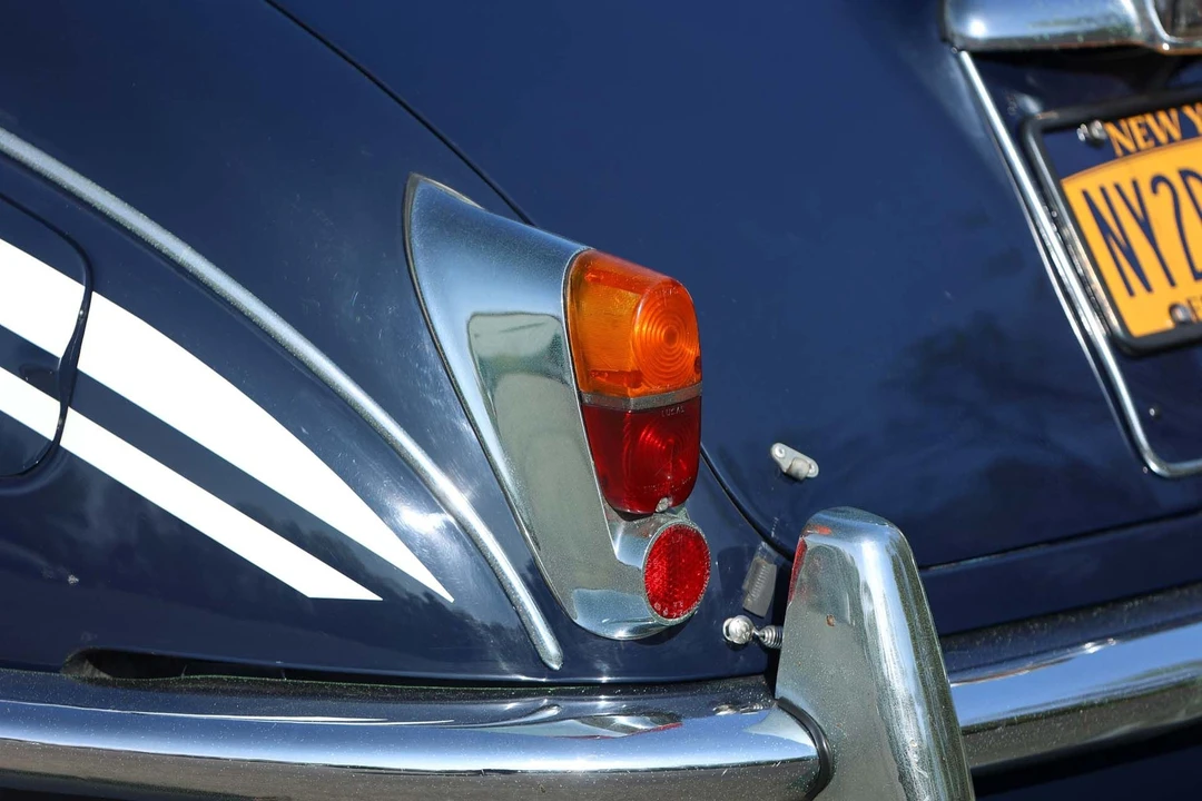 1967 Jaguar Mark II - Image 18 of 31