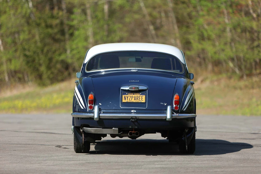 1967 Jaguar Mark II - Image 12 of 31