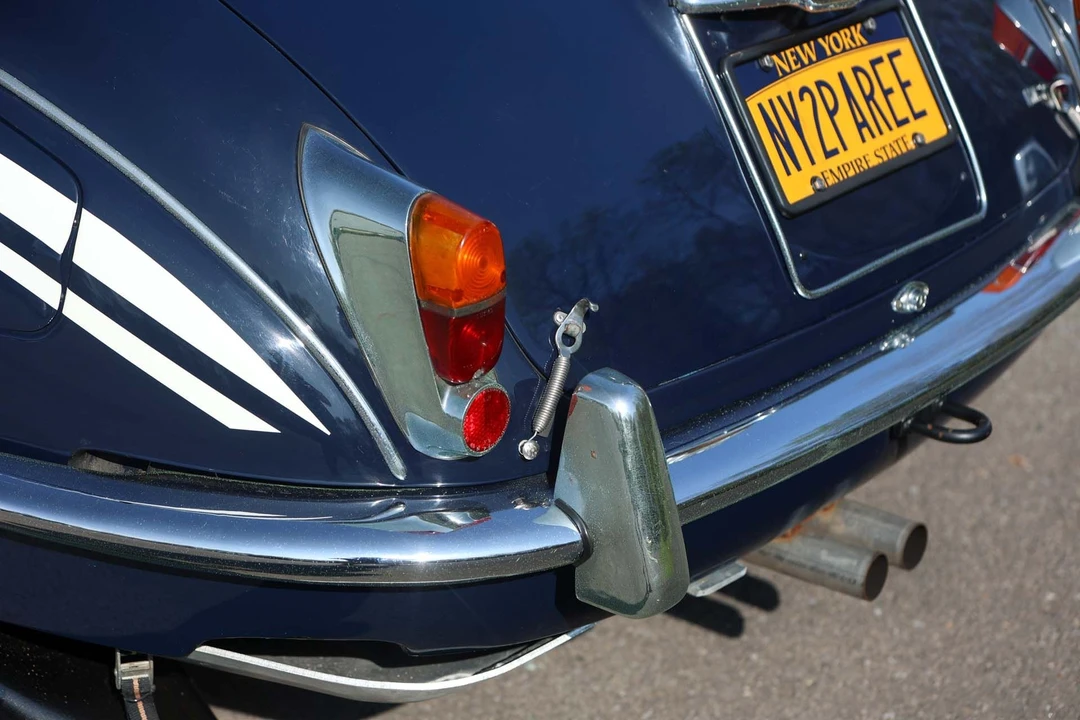 1967 Jaguar Mark II - Image 30 of 31