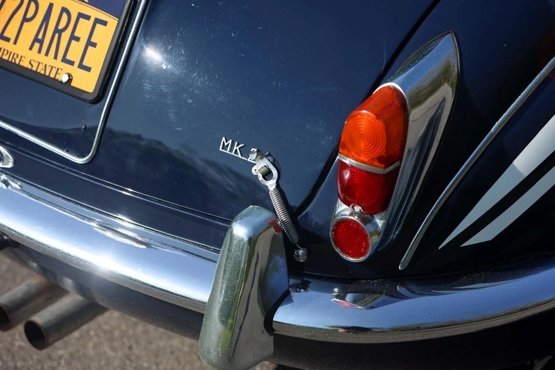 1967 Jaguar Mark II - Image 26 of 31