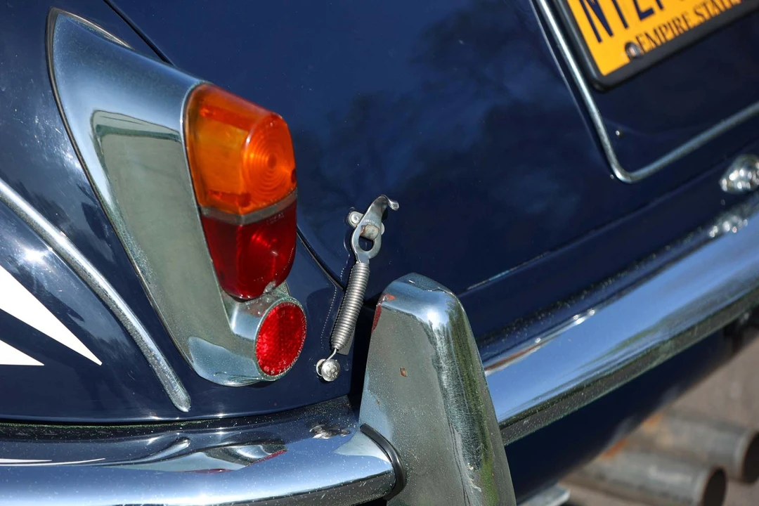 1967 Jaguar Mark II - Image 27 of 31