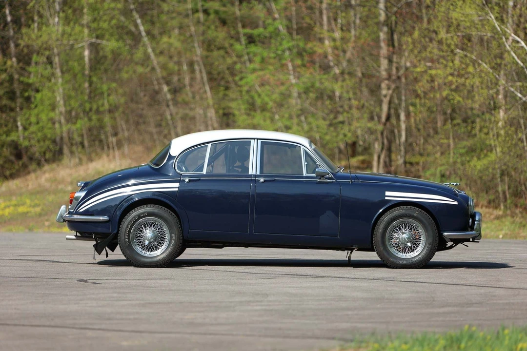 1967 Jaguar Mark II - Image 6 of 31