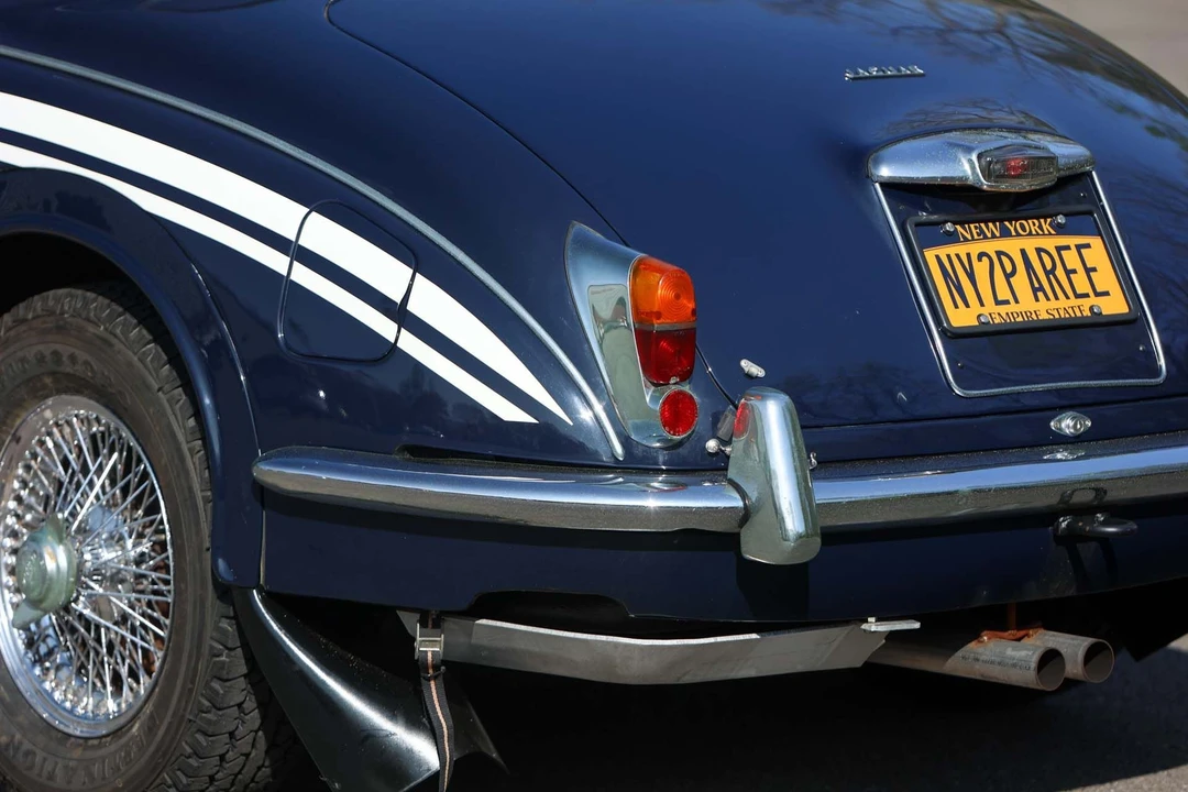 1967 Jaguar Mark II - Image 19 of 31