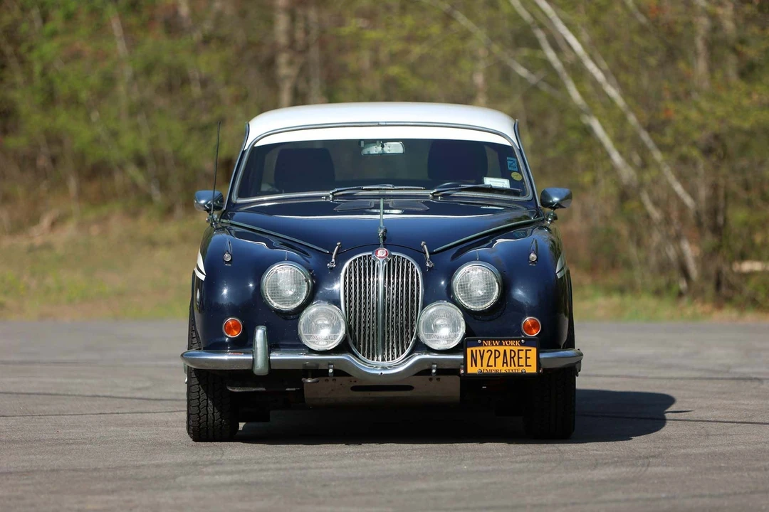 1967 Jaguar Mark II - Image 8 of 31