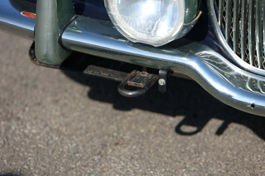 1967 Jaguar Mark II - Image 31 of 31