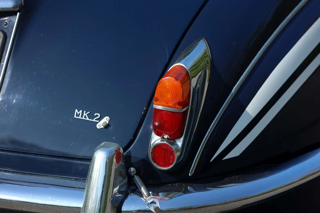 1967 Jaguar Mark II - Image 29 of 31