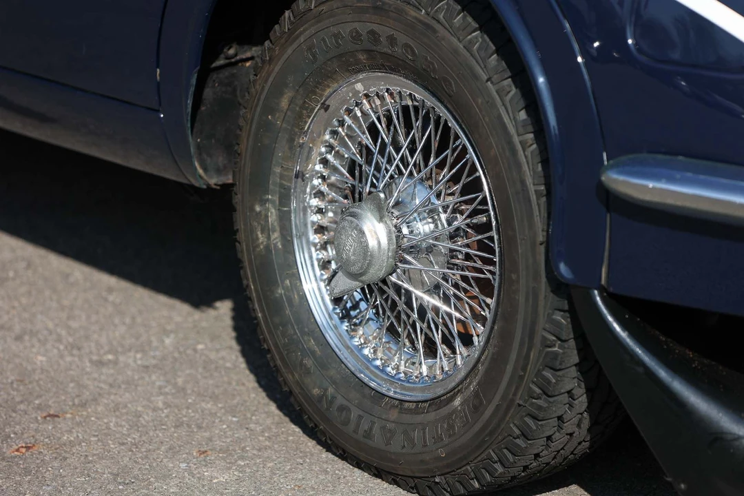 1967 Jaguar Mark II - Image 21 of 31