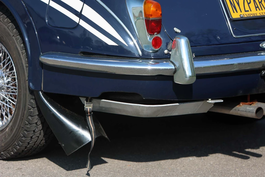 1967 Jaguar Mark II - Image 16 of 31
