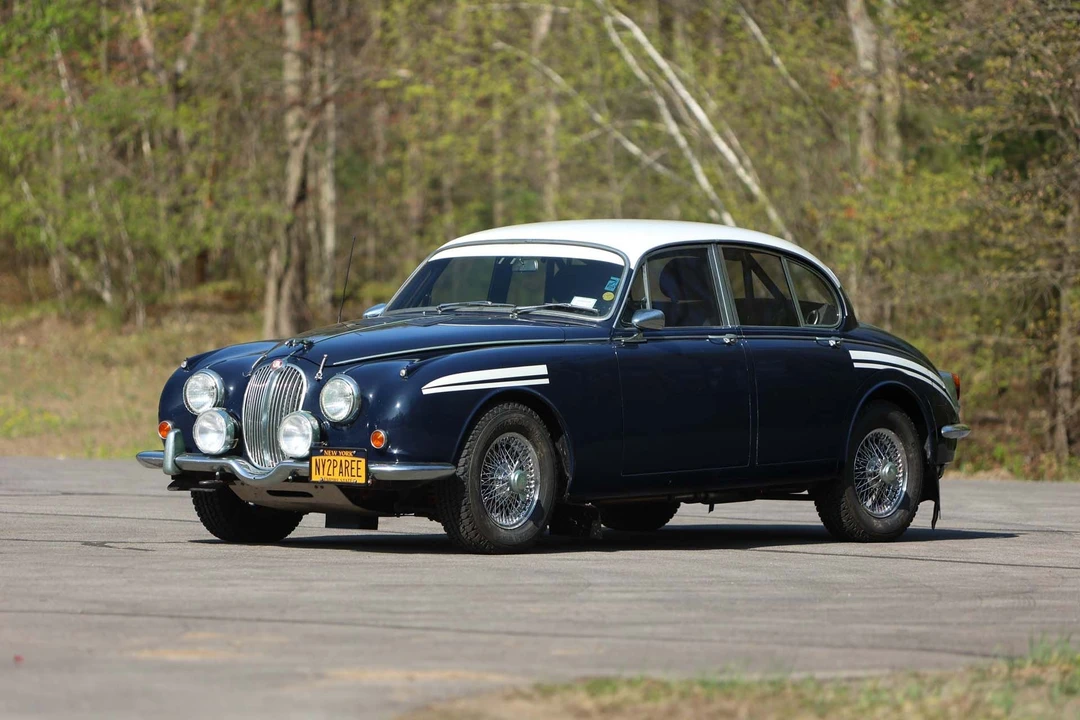 1967 Jaguar Mark II - Image 4 of 31