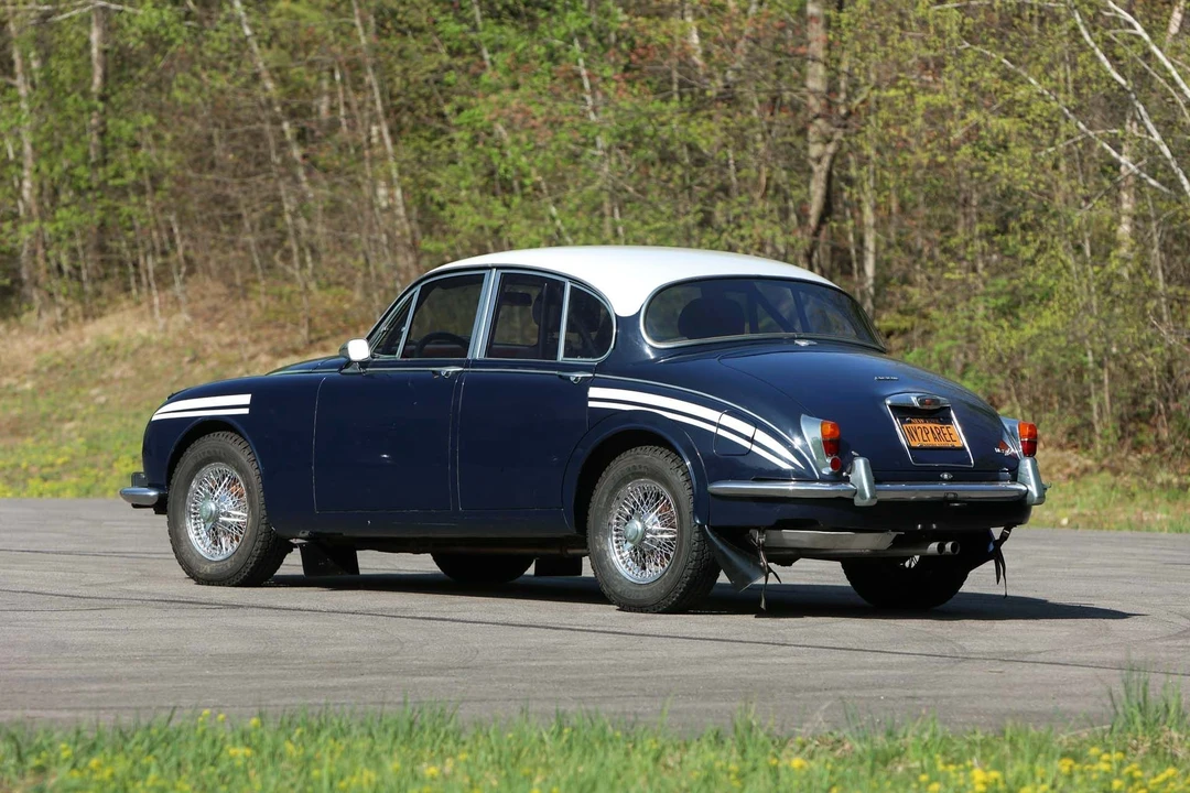 1967 Jaguar Mark II - Image 2 of 31