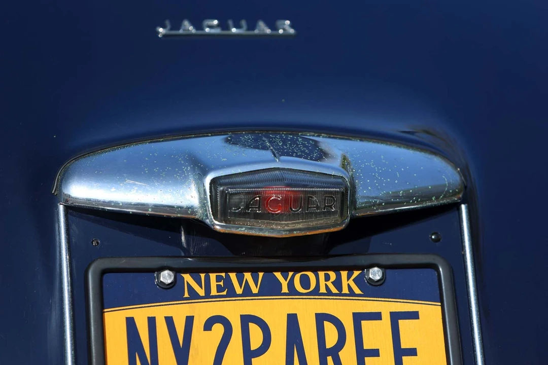 1967 Jaguar Mark II - Image 24 of 31
