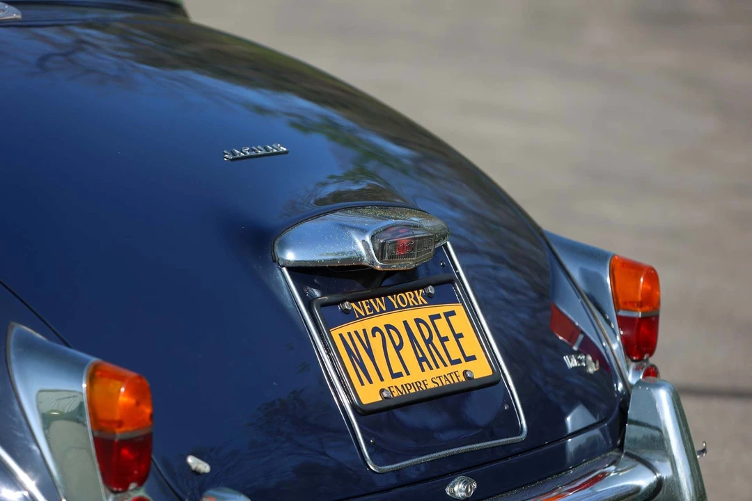 1967 Jaguar Mark II - Image 25 of 31