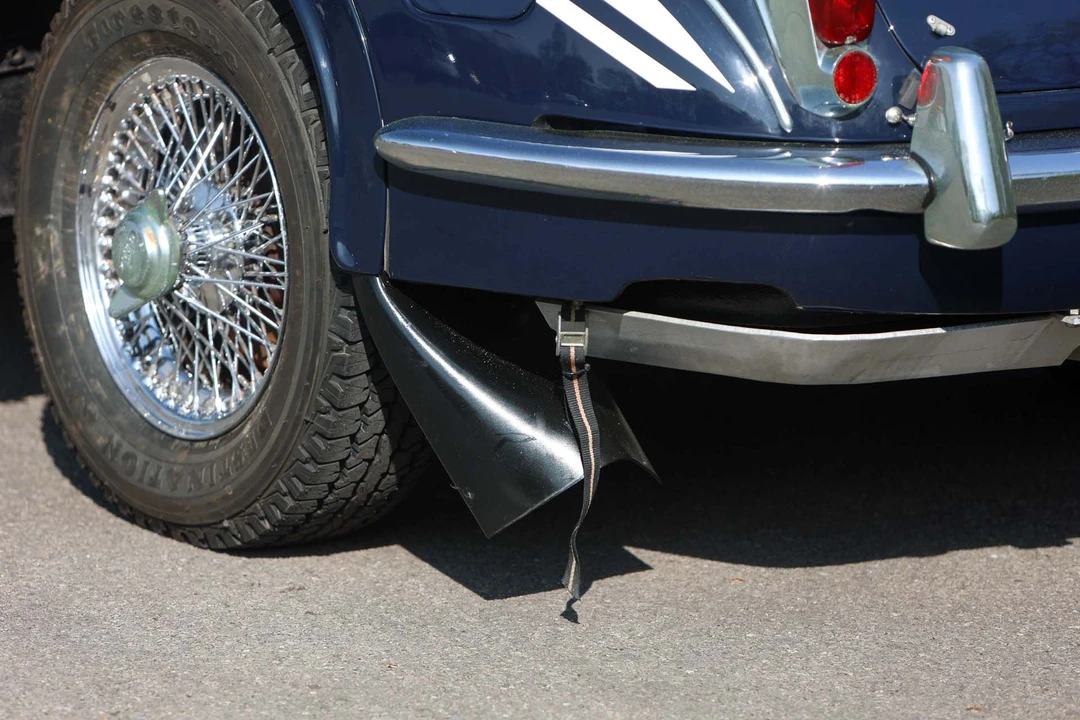 1967 Jaguar Mark II - Image 17 of 31