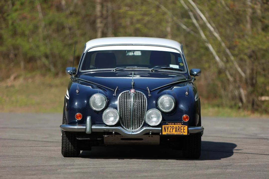 1967 Jaguar Mark II - Image 7 of 31
